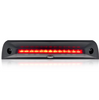 Recon Smoke Lens LED 3rd Brake Light W/ Cargo Bed Camera For 19-21 Ram 1500/2500