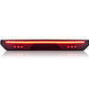 Recon Smoke Lens LED 3rd Brake Light W/ White Cargo Light For 19-21 GM 1500/2500