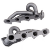 BBK 1-3/4" Shorty Titanium Ceramic Headers For 2009-2018 Dodge Ram 1500 5.7L