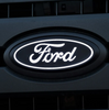 Putco Luminix White LED Emblem Front For 2015-2020 Ford F-150