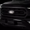 Putco Luminix White LED Emblem Grill Light For 18-25 Ford F150 w/o Camera