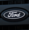 Putco Luminix White LED Emblem Grille Light For 17-19 Ford F250 F350 w/Camera