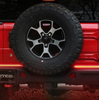 Putco 18" Pair of Blade LED Tailgate Light Bars Red & White - Universal