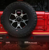Putco 18" Pair of Blade LED Tailgate Light Bars Red & White - Universal