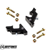 Kryptonite Death Grip Front Sway Bar Bracket Kit For 18-21 Polaris RZR XP Turbo S