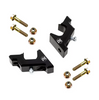 Kryptonite Death Grip Front Sway Bar Bracket Kit For 18-21 Polaris RZR XP Turbo S