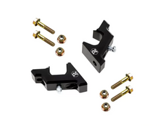 Kryptonite Death Grip Front Sway Bar Bracket Kit For 18-21 Polaris RZR XP Turbo S