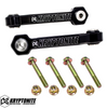 Kryptonite Death Grip Front Sway Bar Link For 18-23 Polaris RZR Pro XP/Turbo