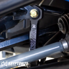 Kryptonite Death Grip Front Sway Bar Link For 18-23 Polaris RZR Pro XP/Turbo
