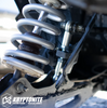 Kryptonite Death Grip Rear Sway Bar End Link For 18-23 Polaris RZR Pro XP Turbo S