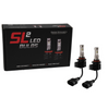 Diode Dynamics Fog Light (Pair) White SL2 LED Bulbs 9006/9012 6000K