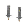 Diode Dynamics Fog Light (Pair) Yellow H1 SL2 LED Bulbs 6000K