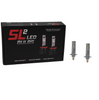 Diode Dynamics Fog Light (Pair) Yellow H1 SL2 LED Bulbs 6000K