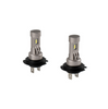 Diode Dynamics Fog Light (Pair) White H7 SL2 LED Bulbs 6000K