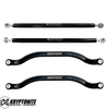 Kryptonite High Clearance Radius Rods Set For 2018-2019 Polaris Turbo S