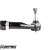 Kryptonite 2" Alloy Death Grip Adjustable Tie Rod For 2005-2024 Ford F-450/F-550