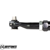 Kryptonite 2" Alloy Death Grip Adjustable Tie Rod For 2005-2024 Ford F-450/F-550