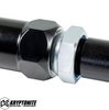 Kryptonite 2" Alloy Death Grip Adjustable Tie Rod For 2005-2024 Ford F-450/F-550