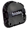 Banks Ram-Air Black Differential Cover 12-Bolt For 1985-2024 Ford F250/F350/F450/F550/Excursion