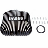 Banks Ram-Air Black Differential Cover 12-Bolt For 1985-2024 Ford F250/F350/F450/F550/Excursion
