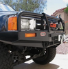 ARB Deluxe Bar Black Powder Coated Bumper For 86-94 Toyota Pickup 86-95 4Runner