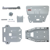 ARB Skid Plate Under Vehicle Kit For 10-23 Toyota 4Runner 07-14 Fj Cruiser