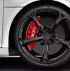 MGP Red Caliper Covers Front & Rear Set For 2005-2010 Chrysler 300 AWD RWD