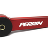 Perrin Red Color Pitch Stop Mount for 1993-2024 Subaru Impreza WRX STI & More