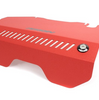 Perrin Performance Red Engine Cover Kit For 2015-2021 Subaru WRX