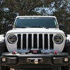 Baja Designs Fog Pocket Kit For 2018-2020 Jeep Wrangler JL Rubicon