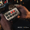 sPOD BantamX Wireless Switch Controller For 18-24 Jeep Wrangler JL Gladiator JT