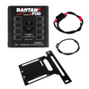 sPOD BantamX Wireless Switch Controller For 18-24 Jeep Wrangler JL Gladiator JT