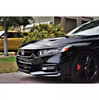 MGP Red Caliper Covers Front & Rear Set H Logo For 2018-2023 Honda Accord