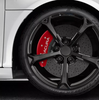 MGP Red Caliper Covers Front & Rear Set For 2019-2023 Acura RDX