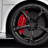MGP Red Caliper Covers Set For 2011-2023 Dodge Charger & 2011-2023 Challenger