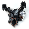 HS Motorsport Gloss Black Hi-Flo Intake Manifold For 11-19 Ford 6.7L Powerstroke
