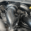 HS Motorsport Gloss Black Hi-Flo Intake Manifold For 11-19 Ford 6.7L Powerstroke