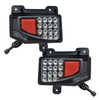 ORACLE Lighting Rear Bumper LED Reverse Lights For 2020-2023 Jeep Gladiator JT