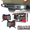 ORACLE Lighting Rear Bumper LED Reverse Lights For 2020-2023 Jeep Gladiator JT