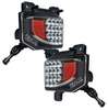 ORACLE Lighting Rear Bumper LED Reverse Lights For 2020-2023 Jeep Gladiator JT