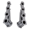 BBK 1-3/4" Shorty Titanium Ceramic Headers For 09-24 Dodge Charger/Challenger