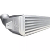 CVF Street Intercooler Silver For 2015-2023 Ford Mustang EcoBoost