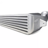 CVF Street Intercooler Silver For 2015-2023 Ford Mustang EcoBoost
