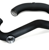 CVF Aluminum Intercooler Charge Pipe Kit with HKS Flange For 2015-2023 Ford Mustang EcoBoost