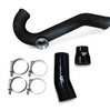 CVF Aluminum Intercooler Charge Pipe Kit with HKS Flange For 2015-2023 Ford Mustang EcoBoost