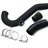 CVF Aluminum Intercooler Charge Pipe Kit with TiAL Flange For 2015-2023 Ford Mustang EcoBoost