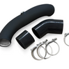 CVF Aluminum Intercooler Charge Pipe Kit with TiAL Flange For 2015-2023 Ford Mustang EcoBoost