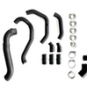 CVF Aluminum Intercooler Hot-side + Cold-side Piping Kit For 2017-2020 Ford F-150 3.5L/Raptor