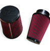 CVF Replacement 8 Inch Air Filters for F-150 Intakes (2x)