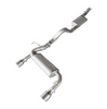 CVF Cruiser Cat-Back Exhaust For 2021-2023 Ford Bronco 2.3L/2.7L